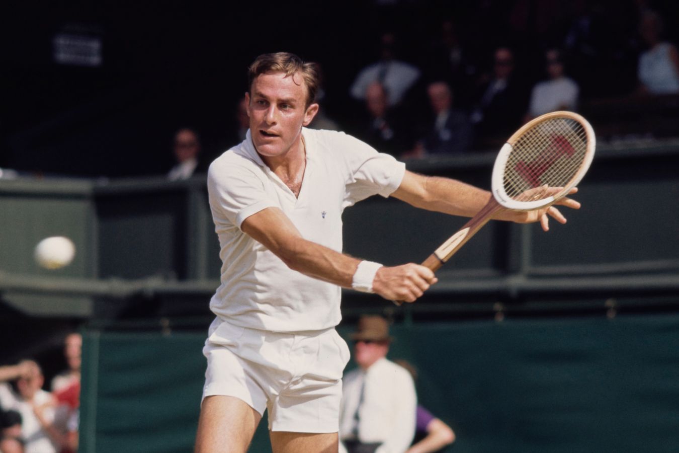 Джон Ньюкомб (Австралия)