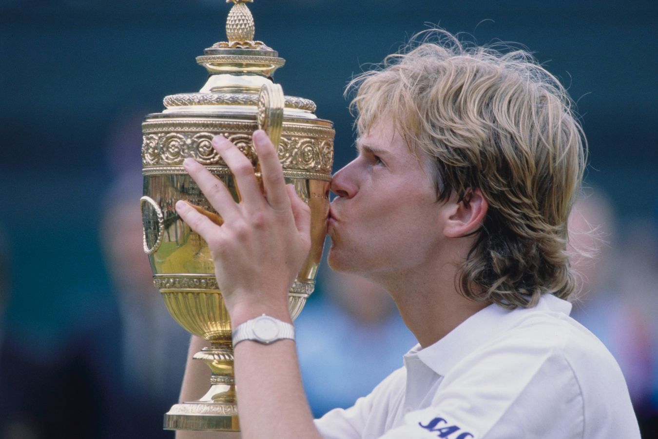 Стефан Эдберг (Швеция)