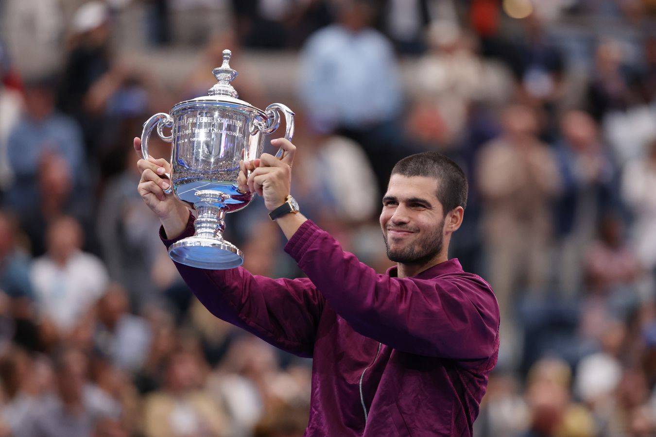 Карлос Алькарас (Испания)