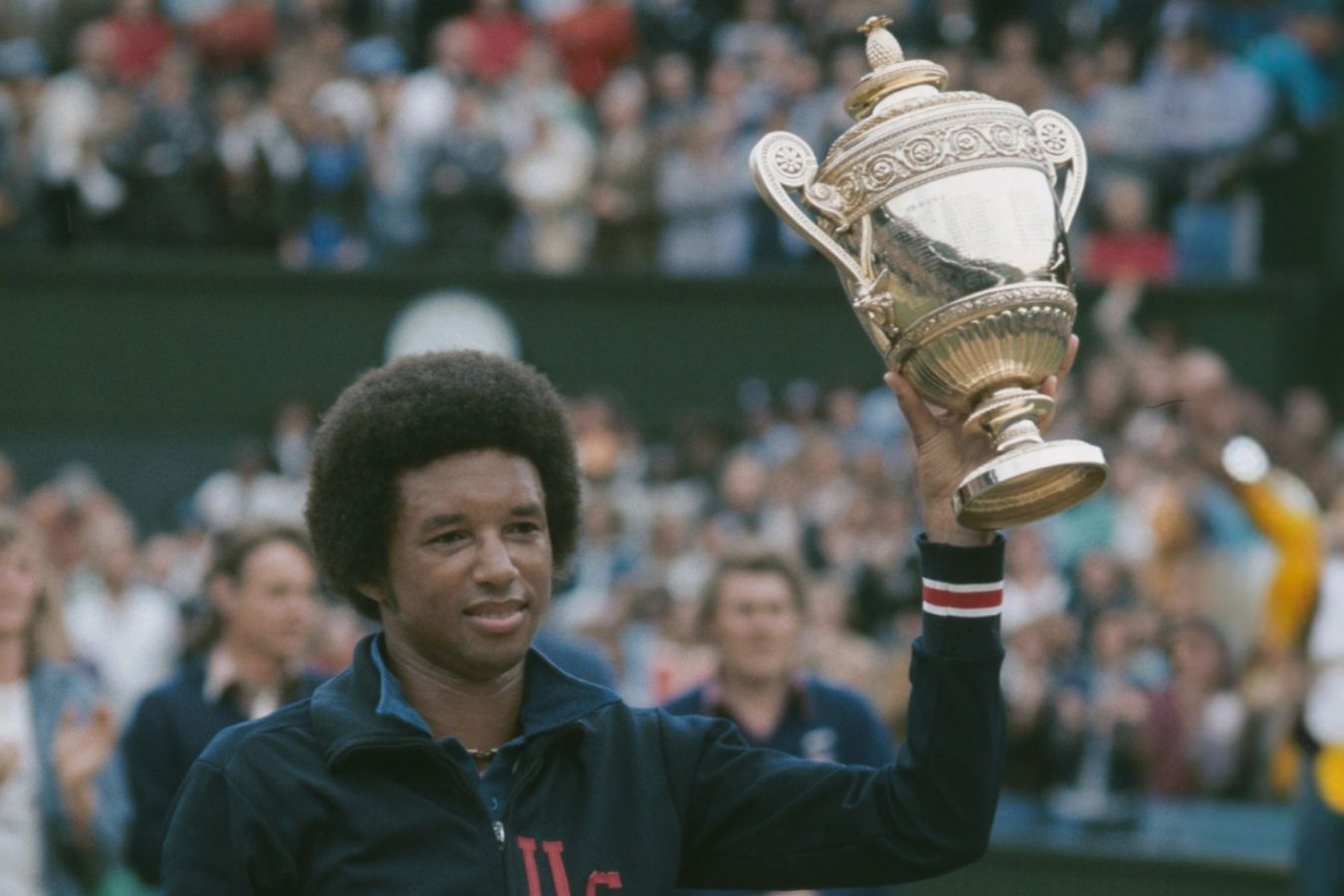 Артур Эш (США)