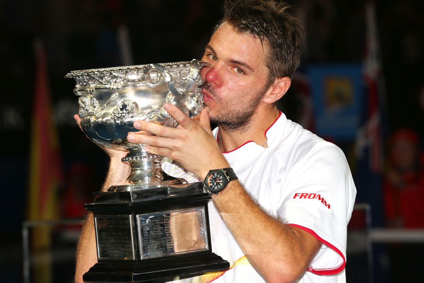 Стэн Вавринка (Швейцария)