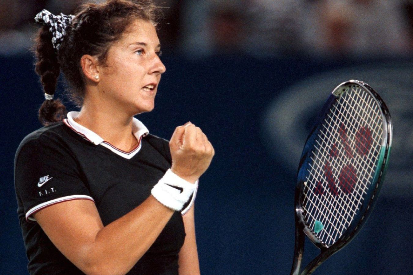 Моника Селеш (Югославия/США)