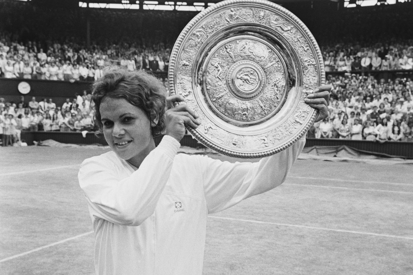 Ивонн Гулагонг (Австралия)