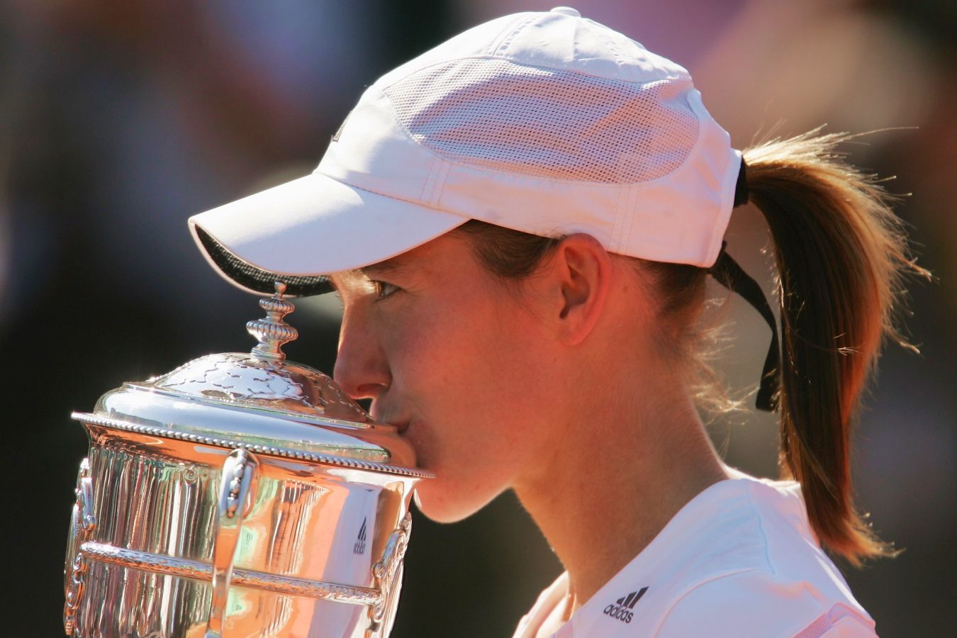 Жюстин Энен (Бельгия)