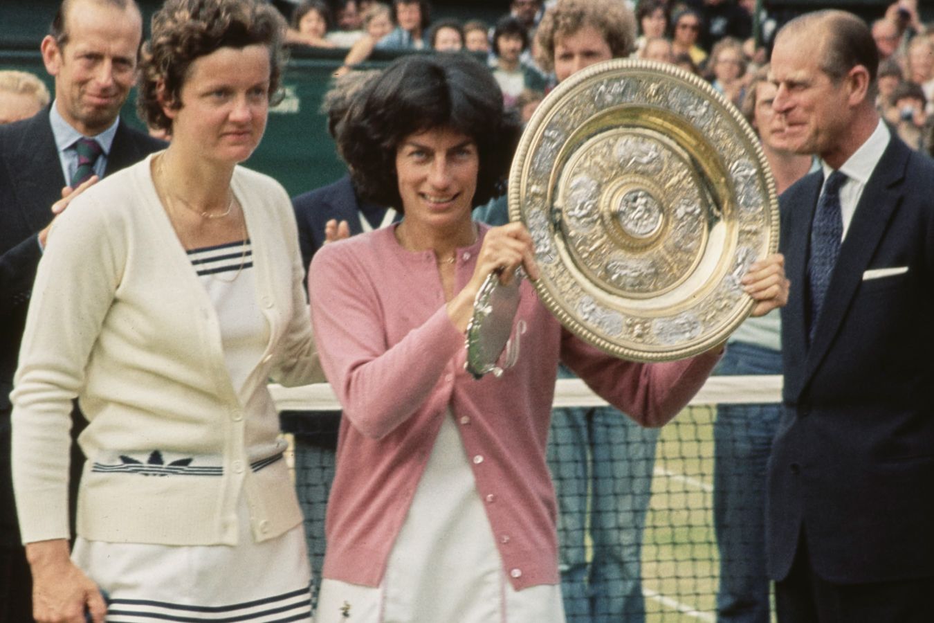 Вирджиния Уэйд (Великобритания)