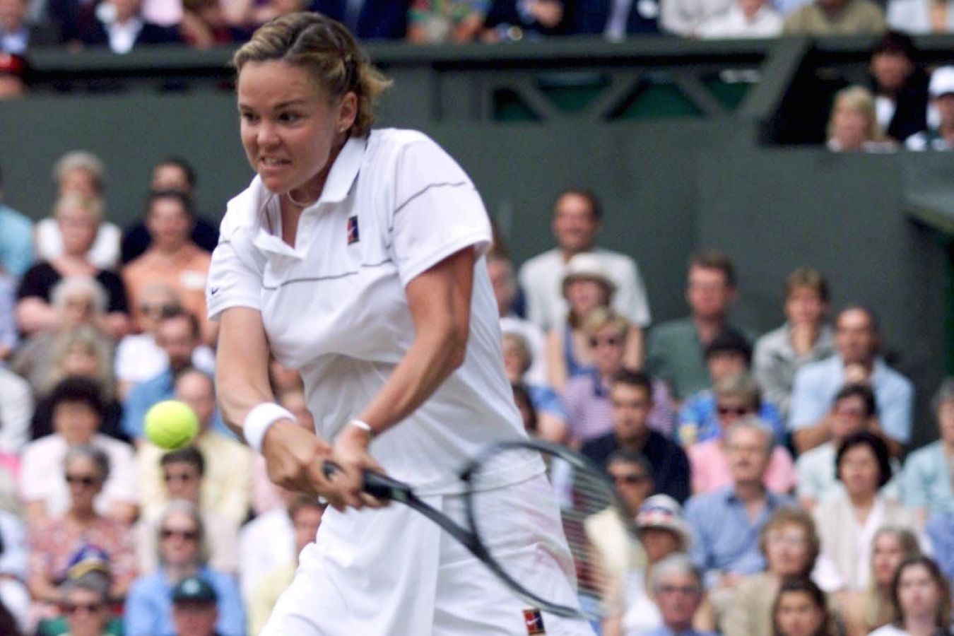 Линдсей Дэвенпорт (США)