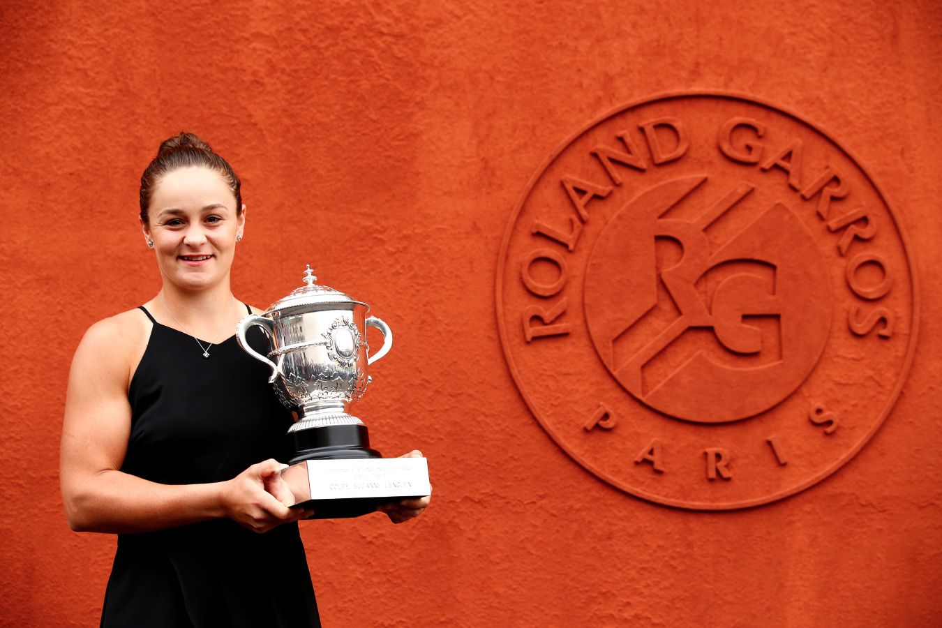 Эшли Барти (Австралия)