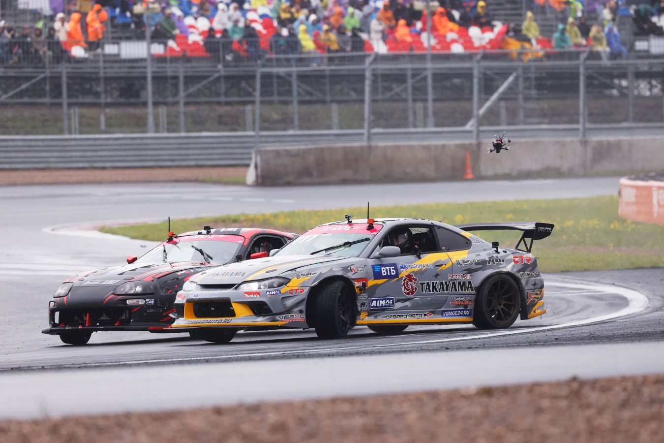 Дуэль Петра Бородина и Артёма Шабанова в топ-16