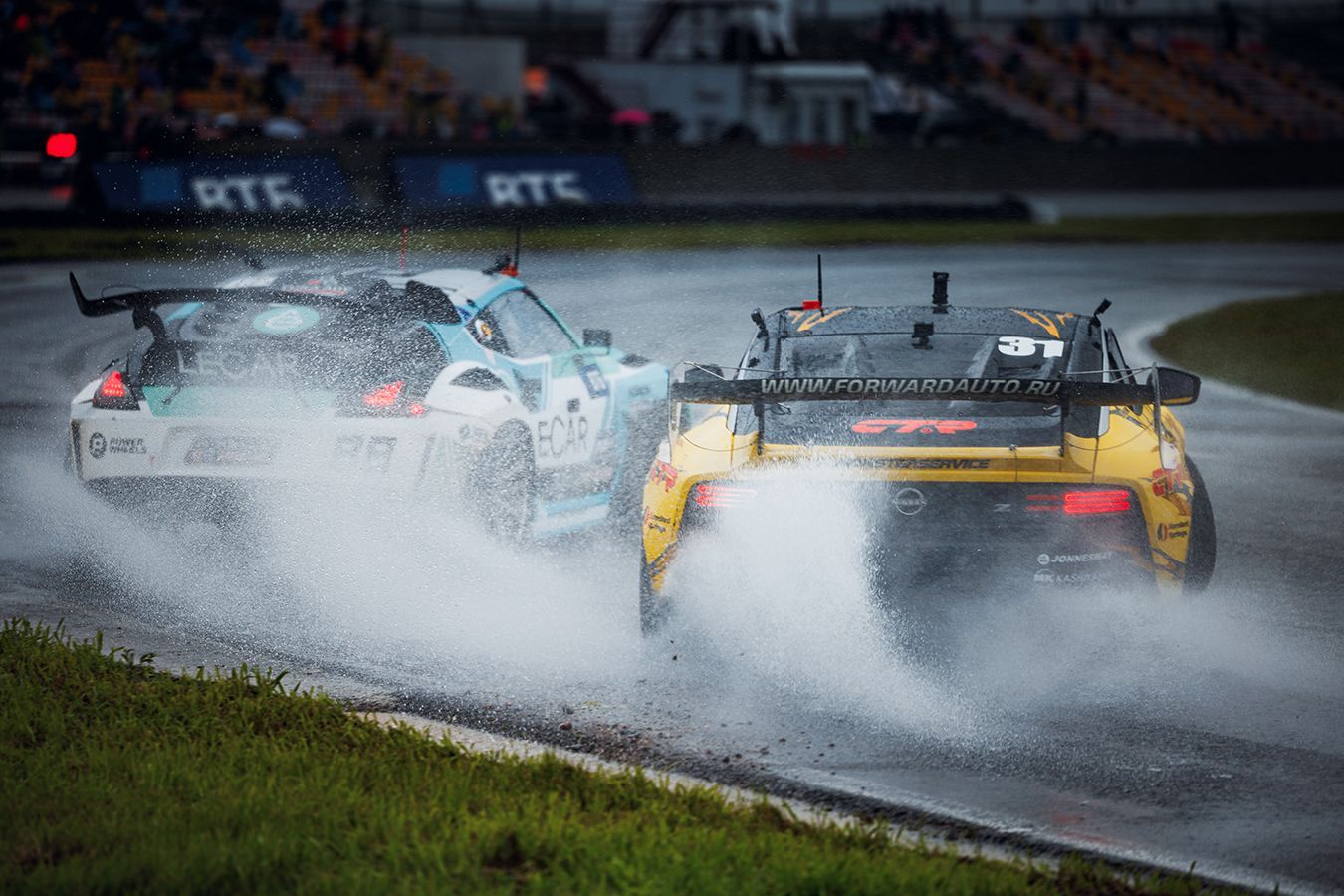 Сибирское «эль класико» Гочи и Царя