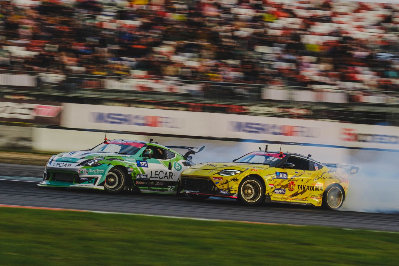 Этап 7: долгожданная победа Чивчяна