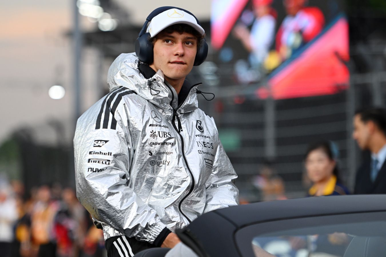 Андреа Кими Антонелли