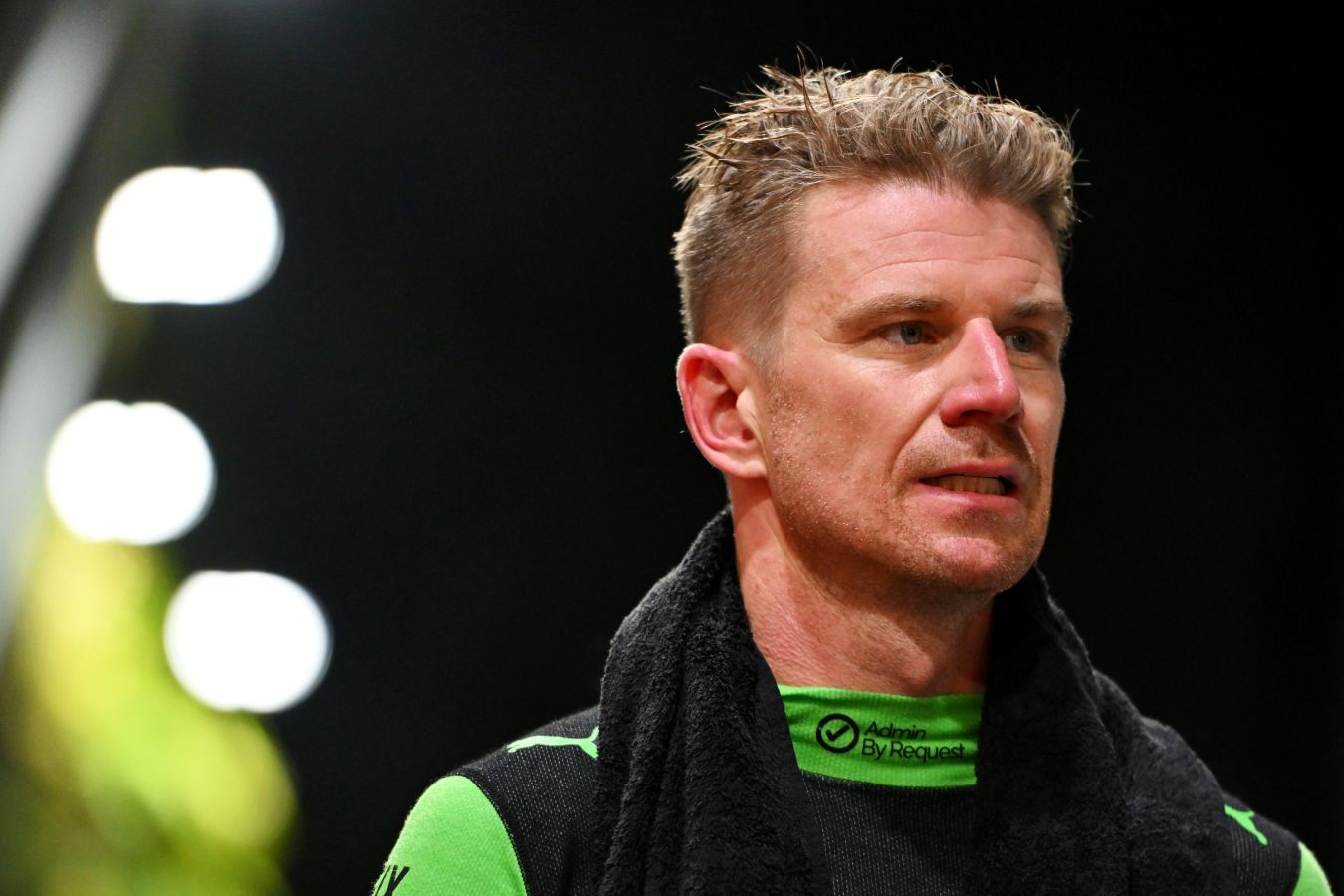 Нико Хюлькенберг