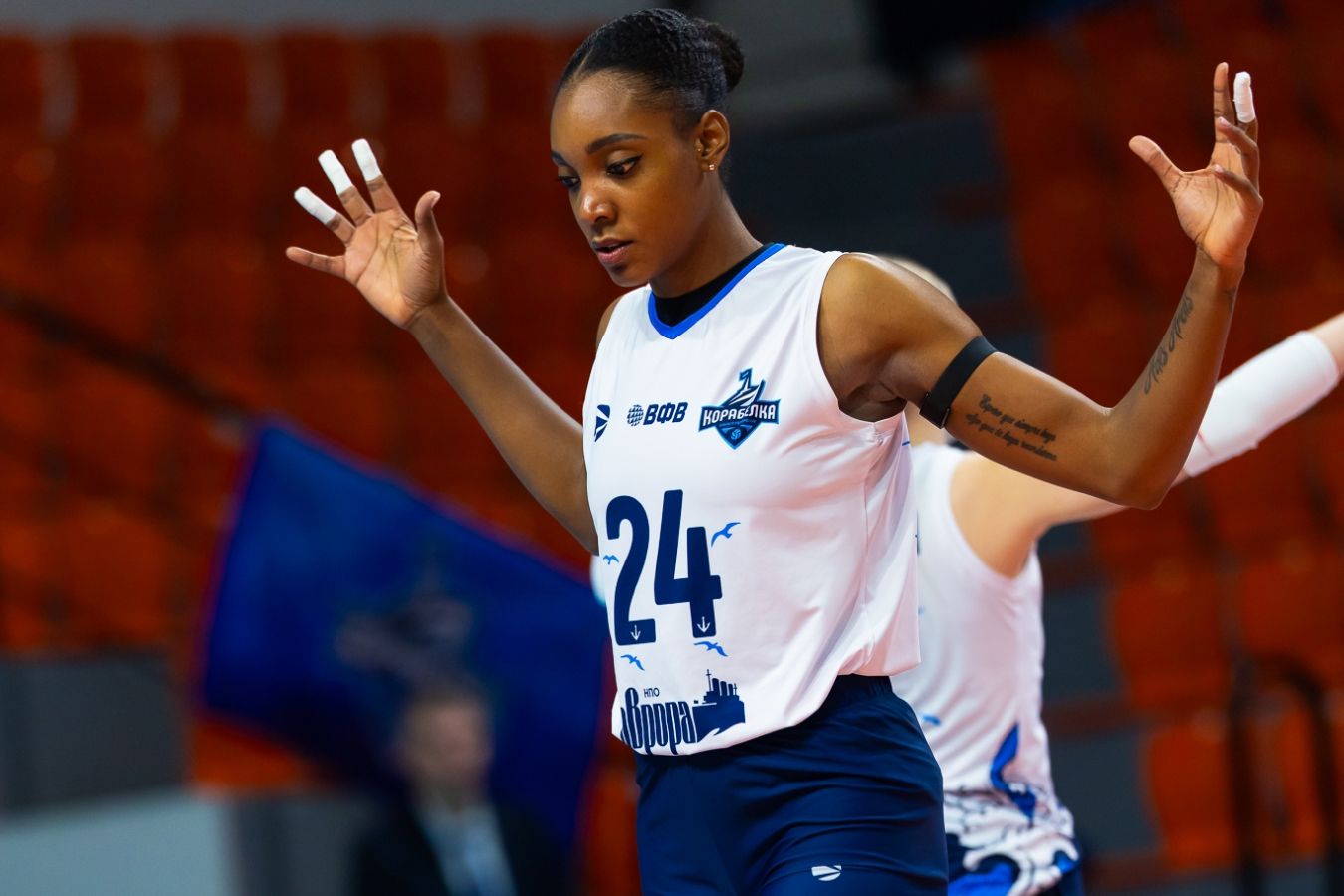 Талия Морено («Корабелка»)