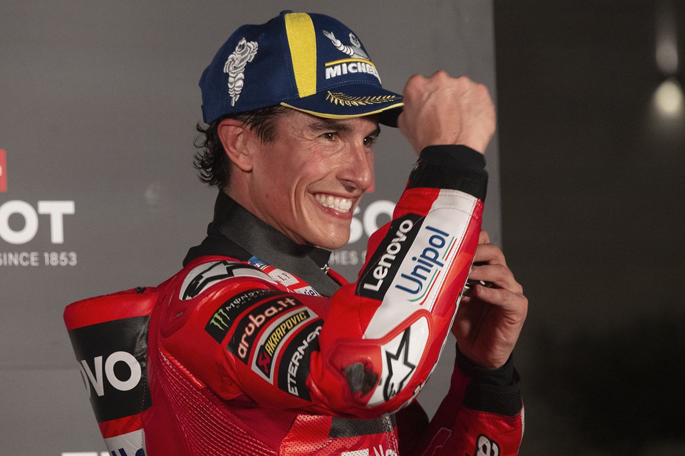 Марк Маркес