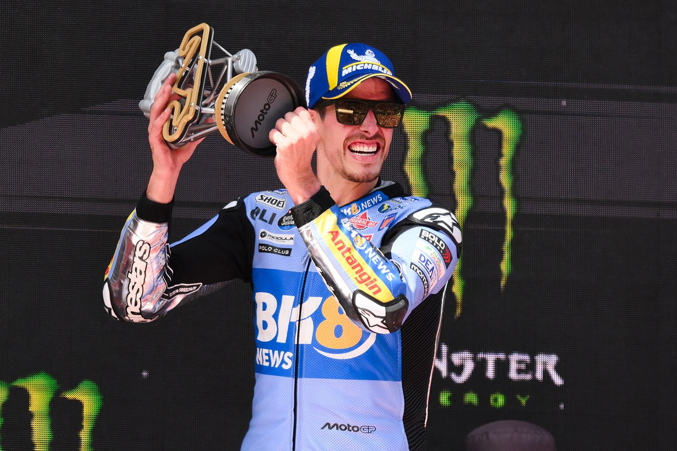 Алекс Маркес