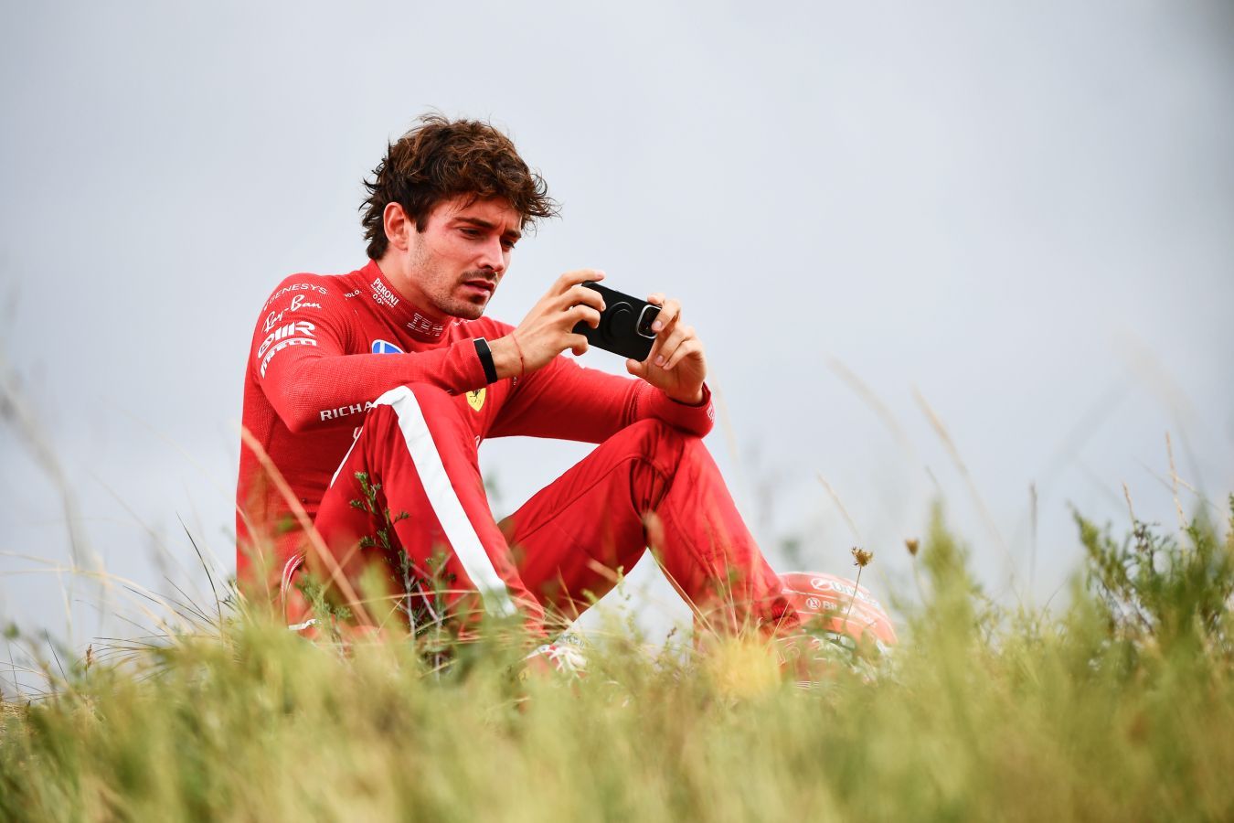 Шарль Леклер