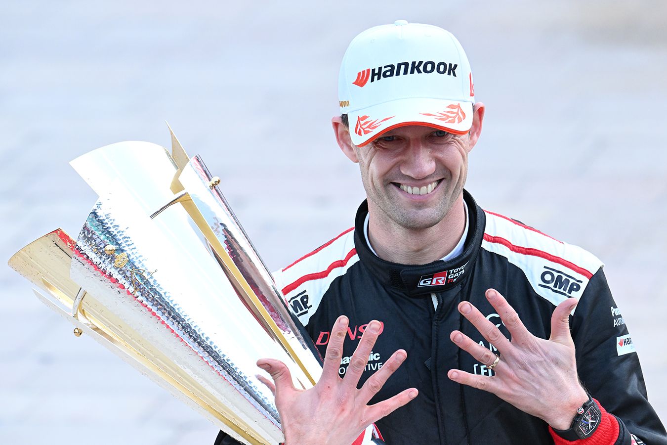 Себастьен Ожье