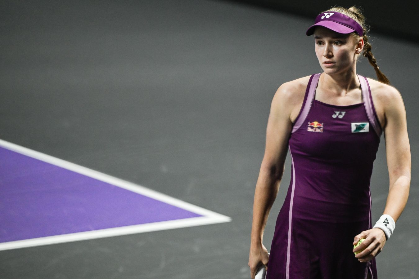 Елена Рыбакина