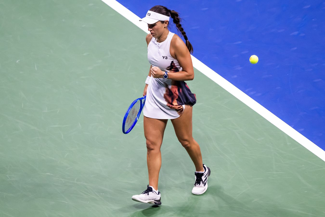 Джессика Пегула