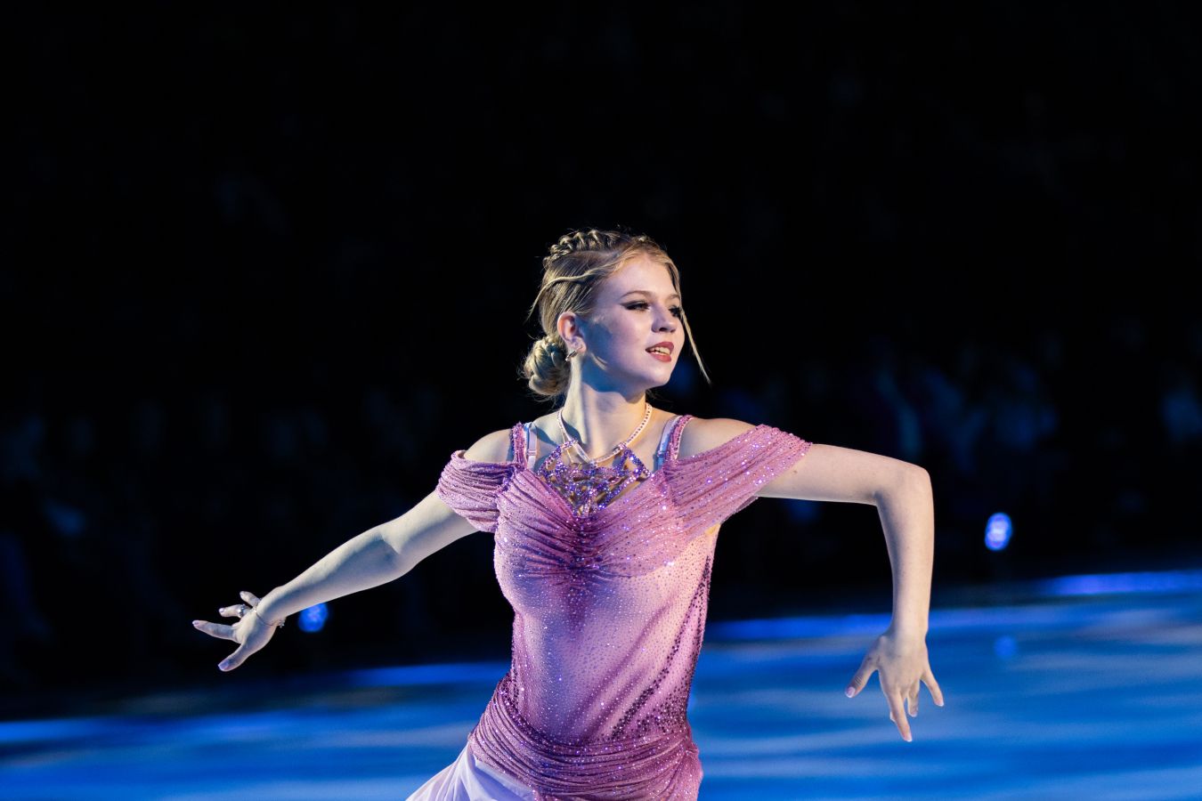 Александра Трусова