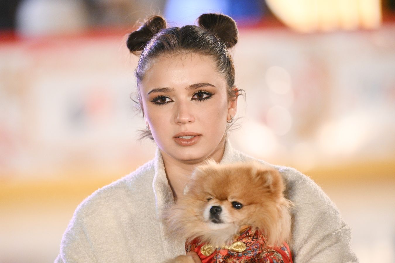 Камила Валиева