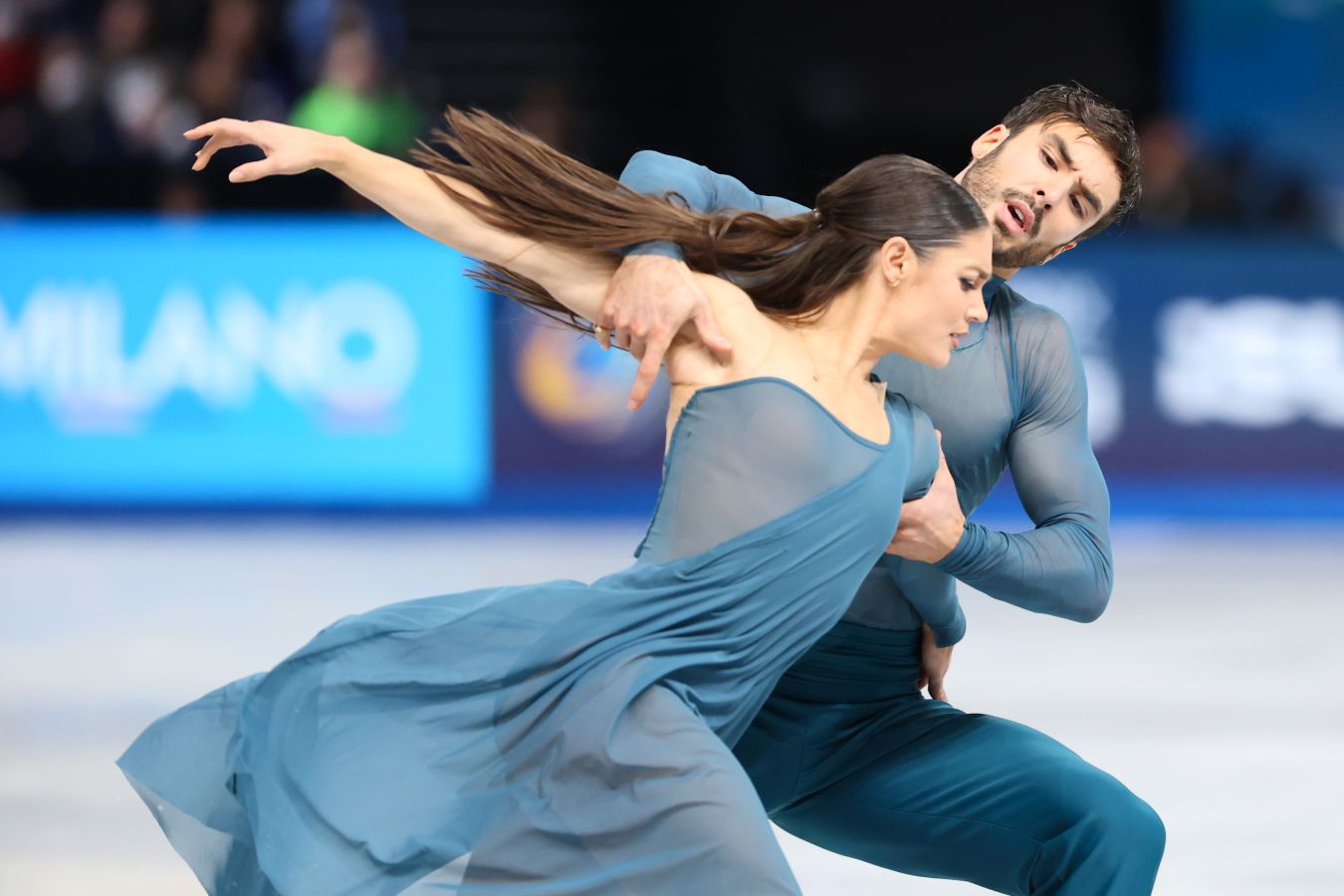 Лоранс Фурнье Бодри/Гийом Сизерон