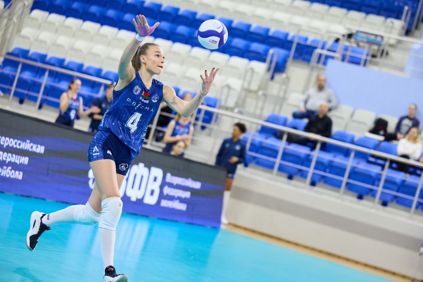 Валерия Турчина («Минчанка»)