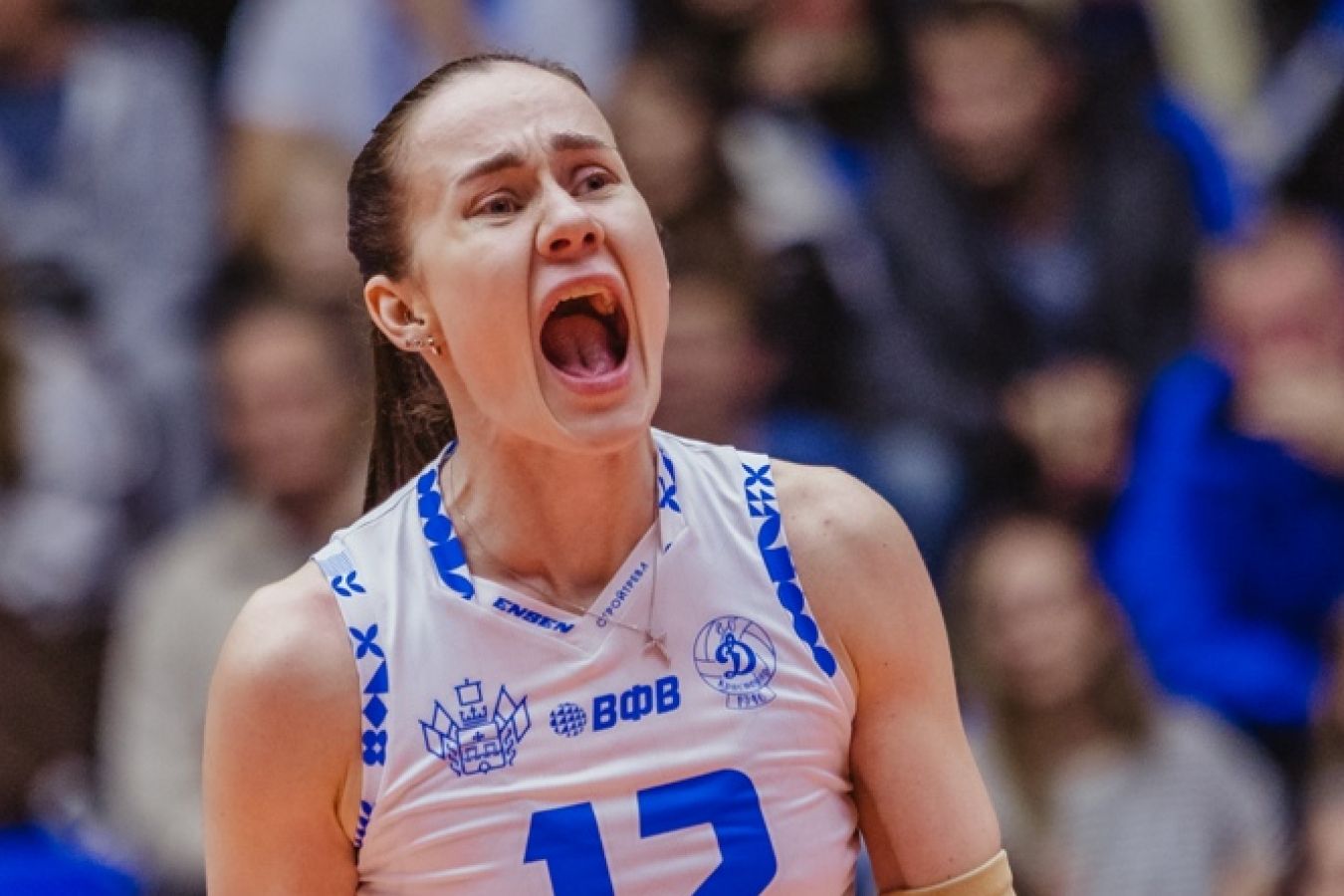 Дарья Коренчук («Динамо» Краснодар)