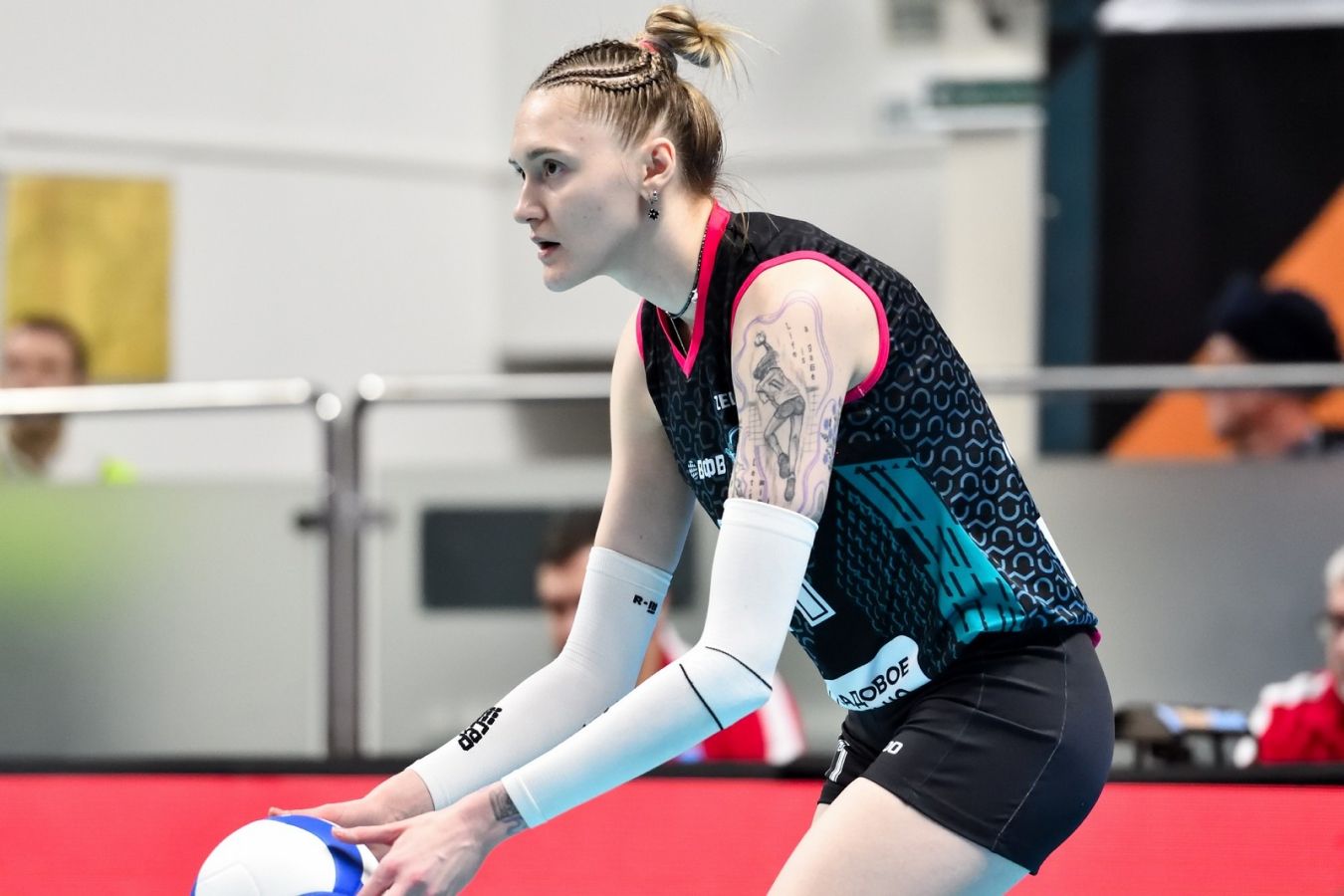 Юлия Бровкина («Заречье-Одинцово»)