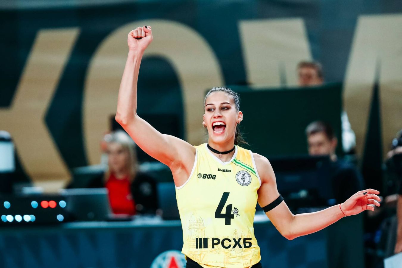 Валерия Романова («Ленинградка»)