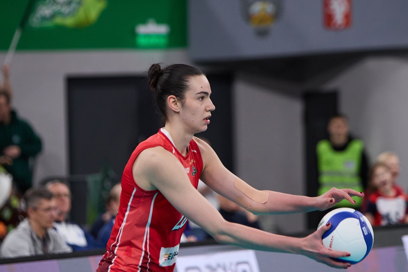 Елизавета Протопопова («Уралочка-НТМК»)