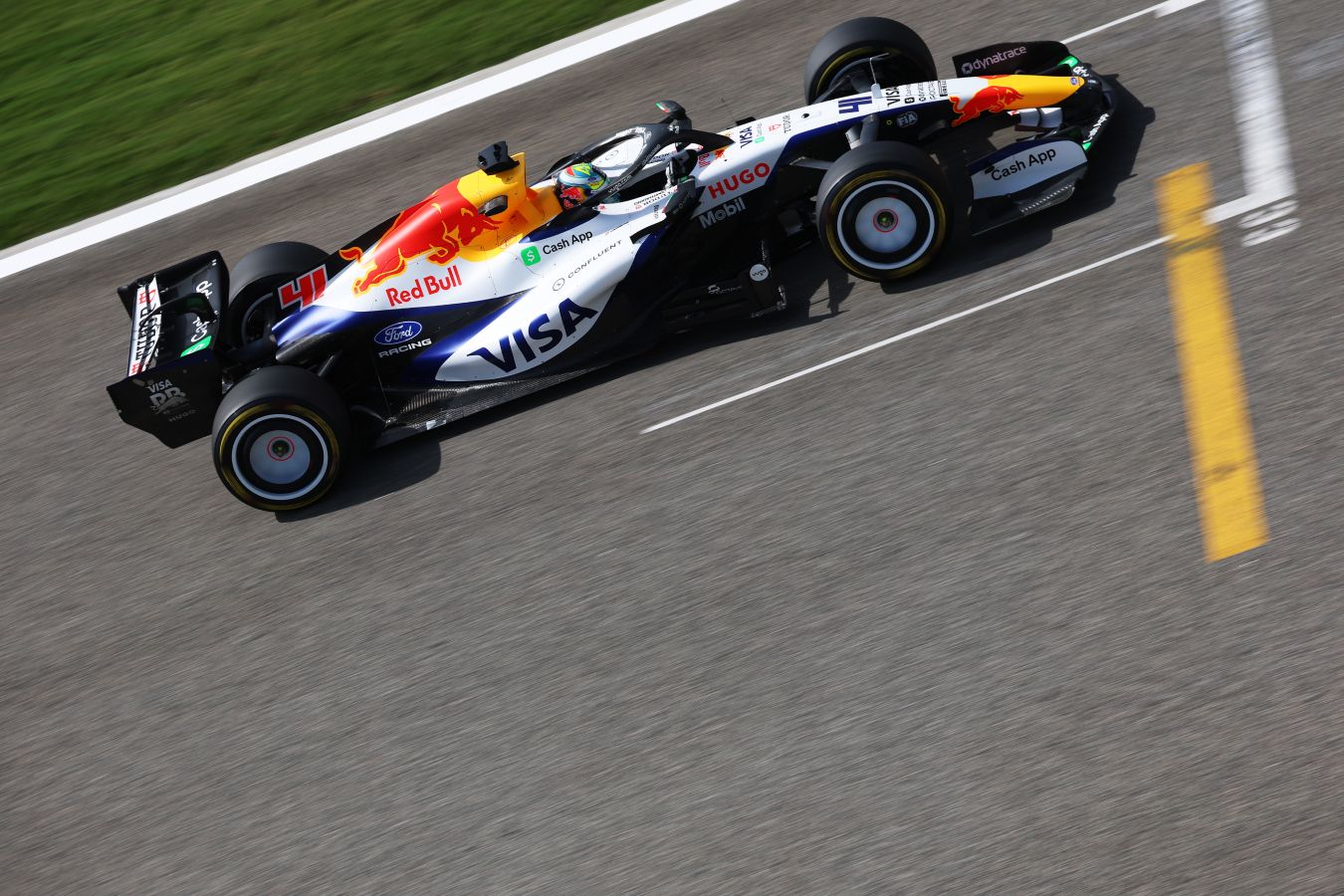 «Рейсинг Буллз»