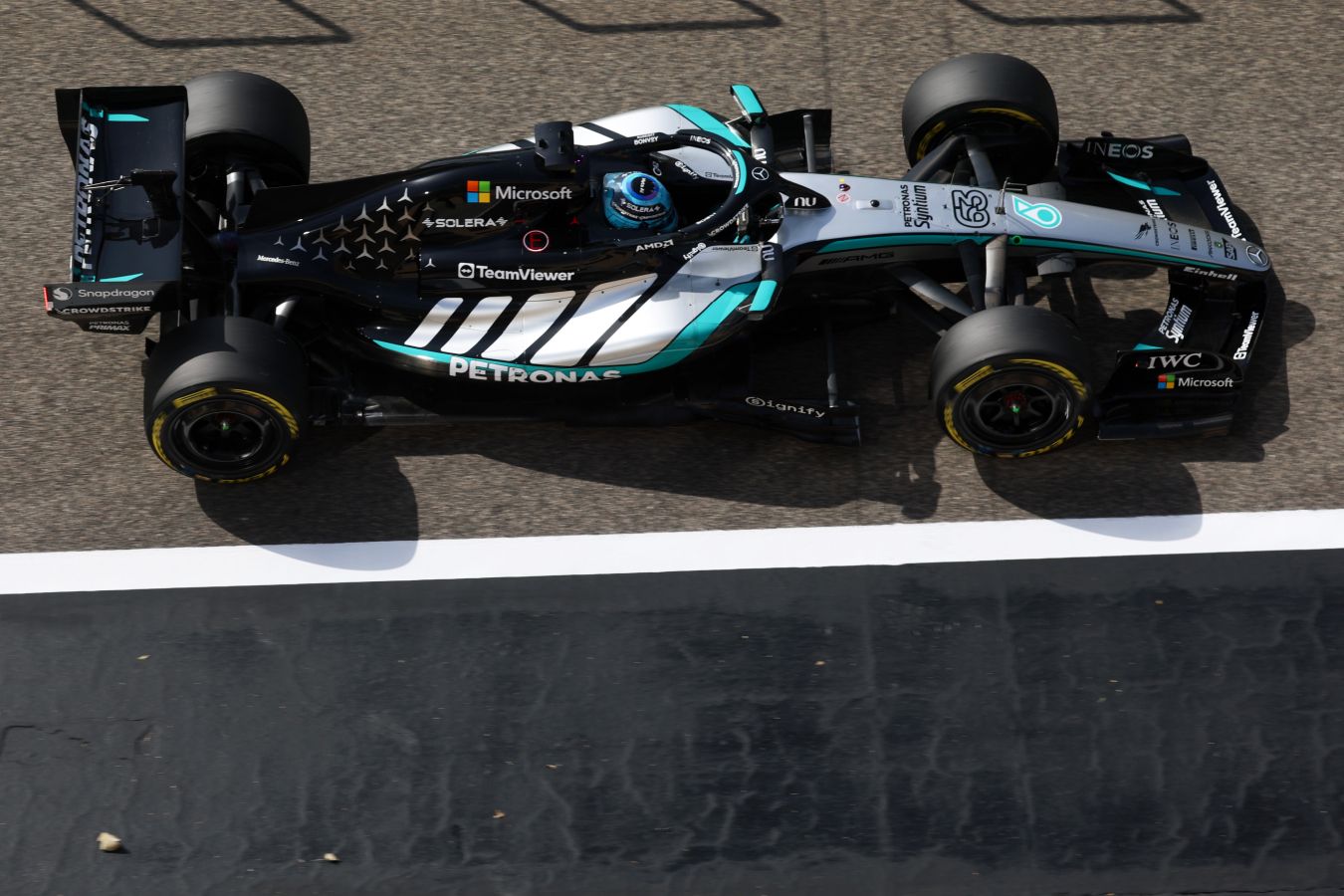 «Мерседес»