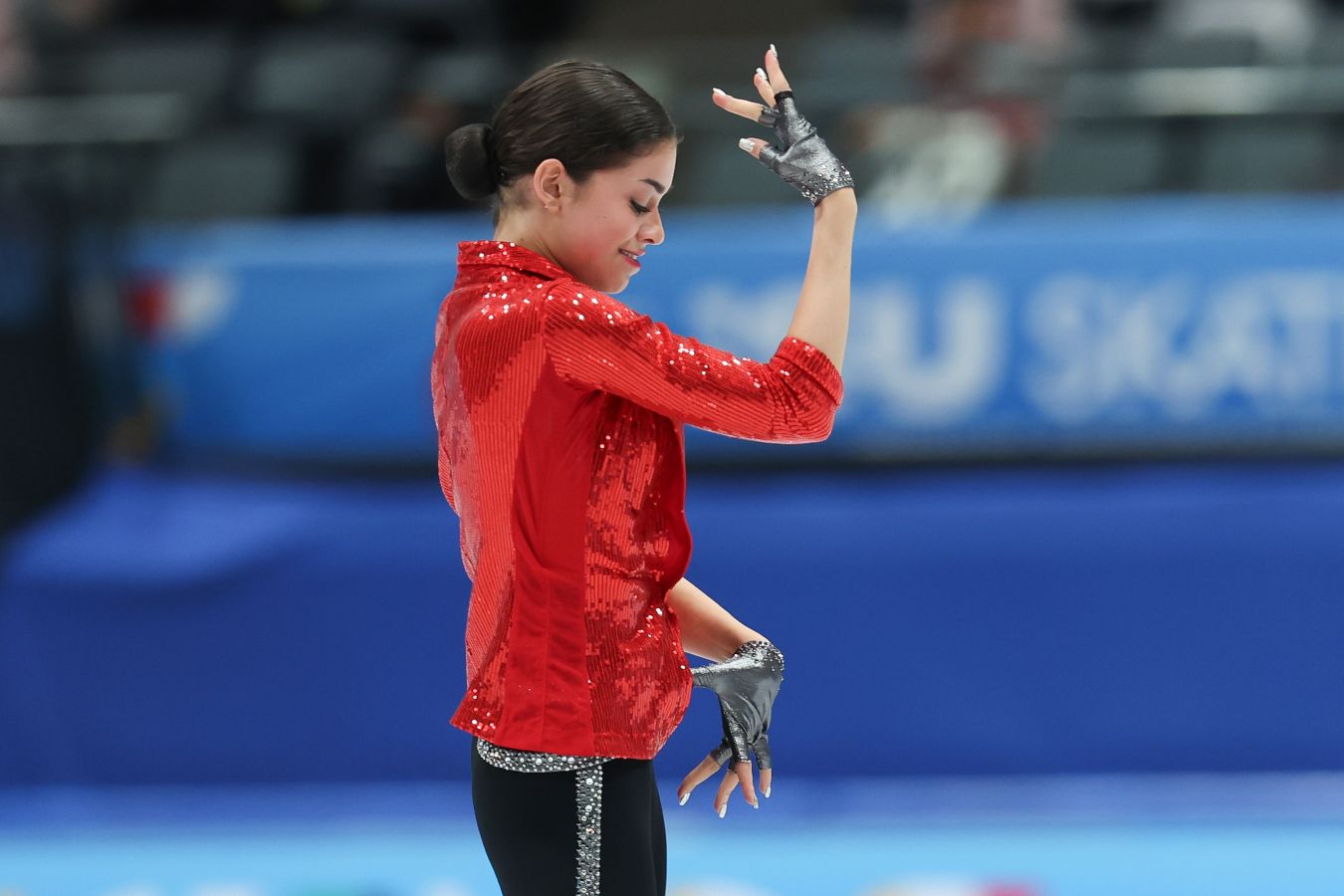 Аделия Петросян