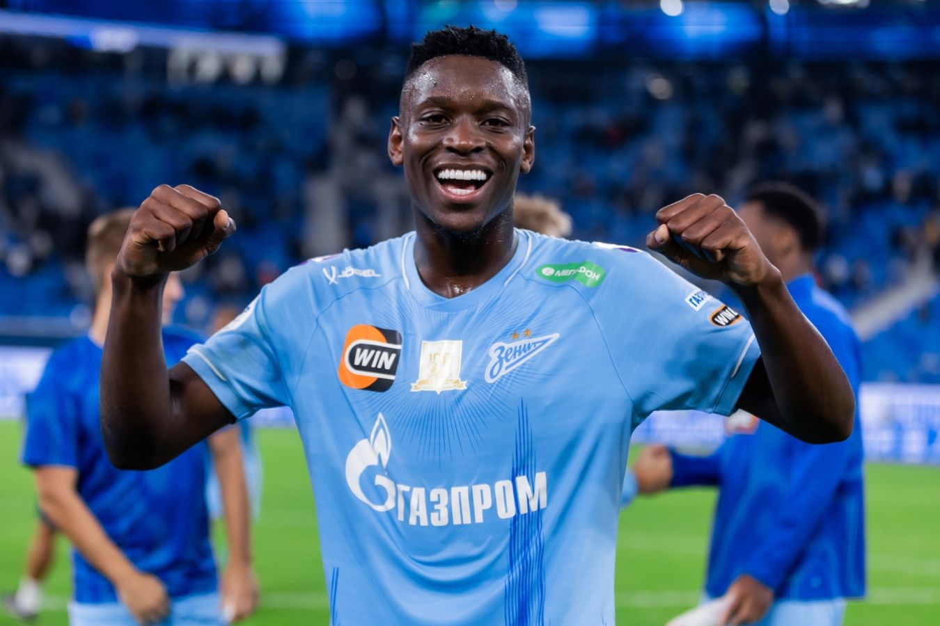 Луис Энрике («Зенит»)