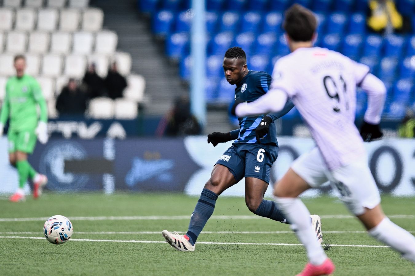 Джон Паласиос («Оренбург»)