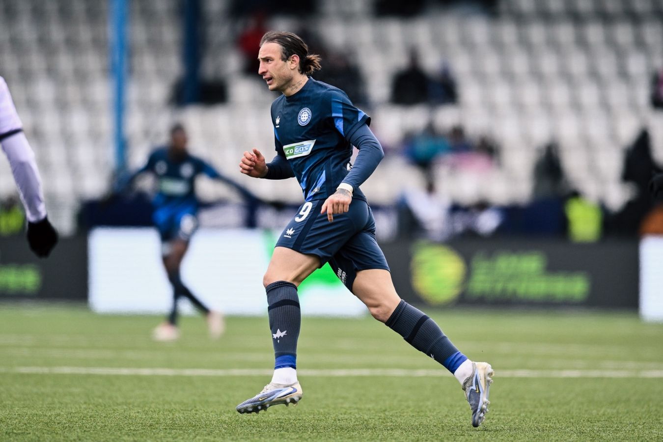 Максим Савельев («Оренбург»)