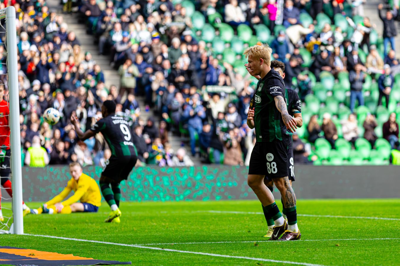 Никита Кривцов («Краснодар»)