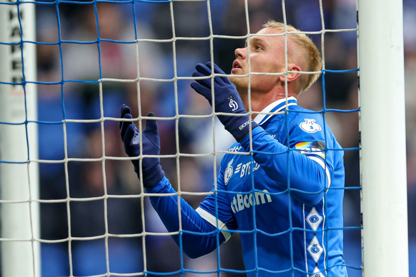 Константин Тюкавин («Динамо» Москва)