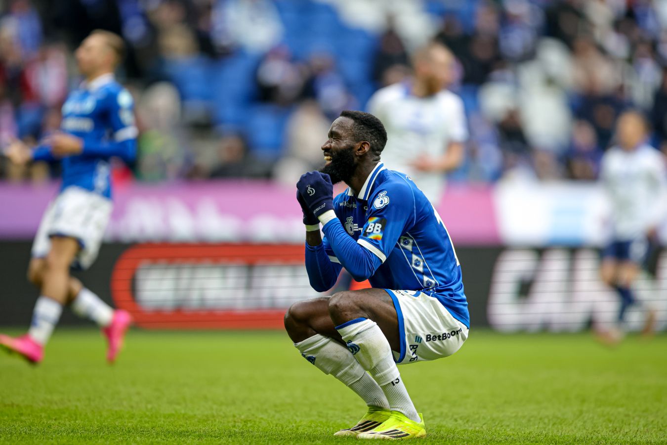 Муми Нгамалё («Динамо»)