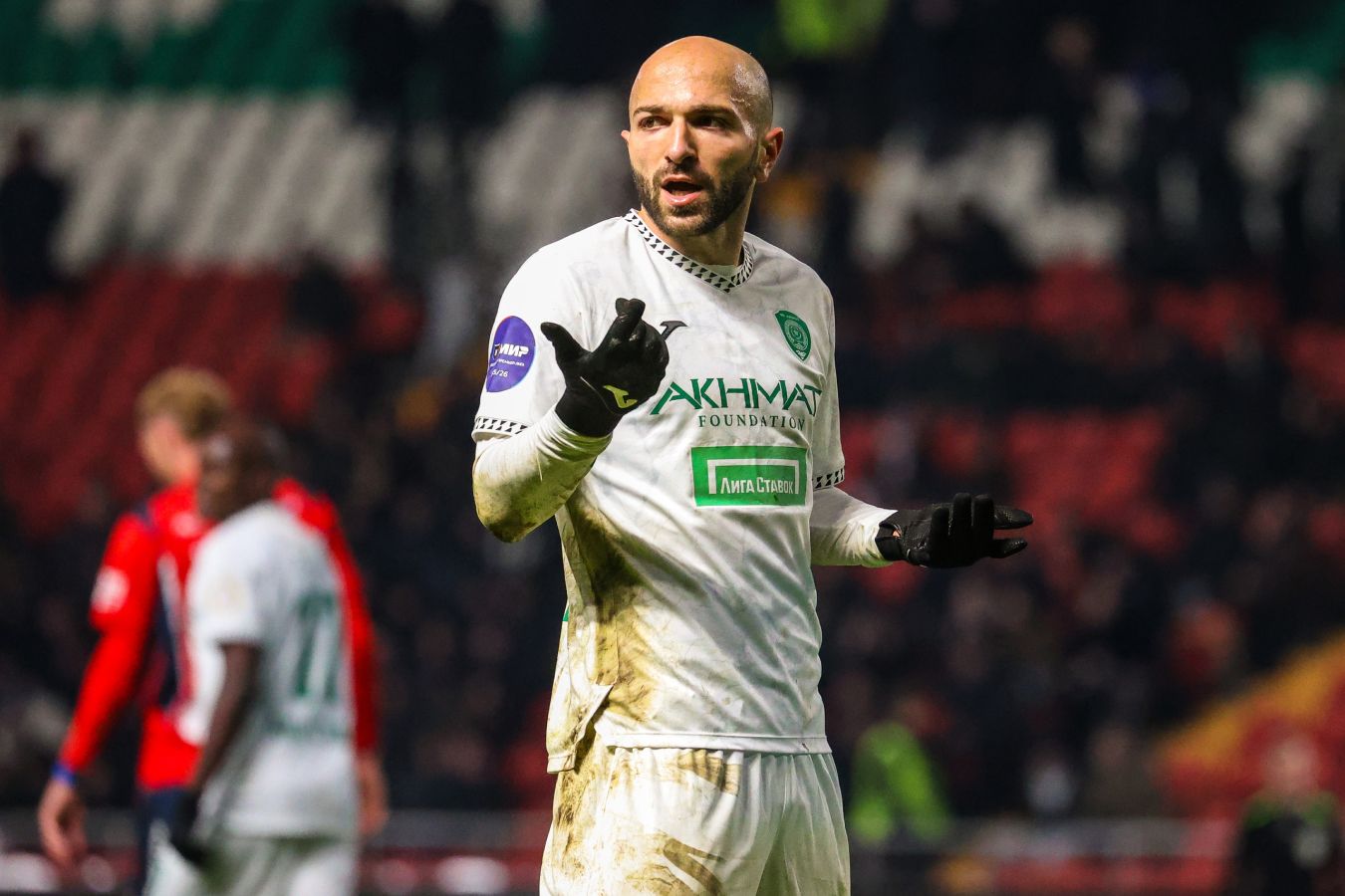 Георгий Мелкадзе («Ахмат»)