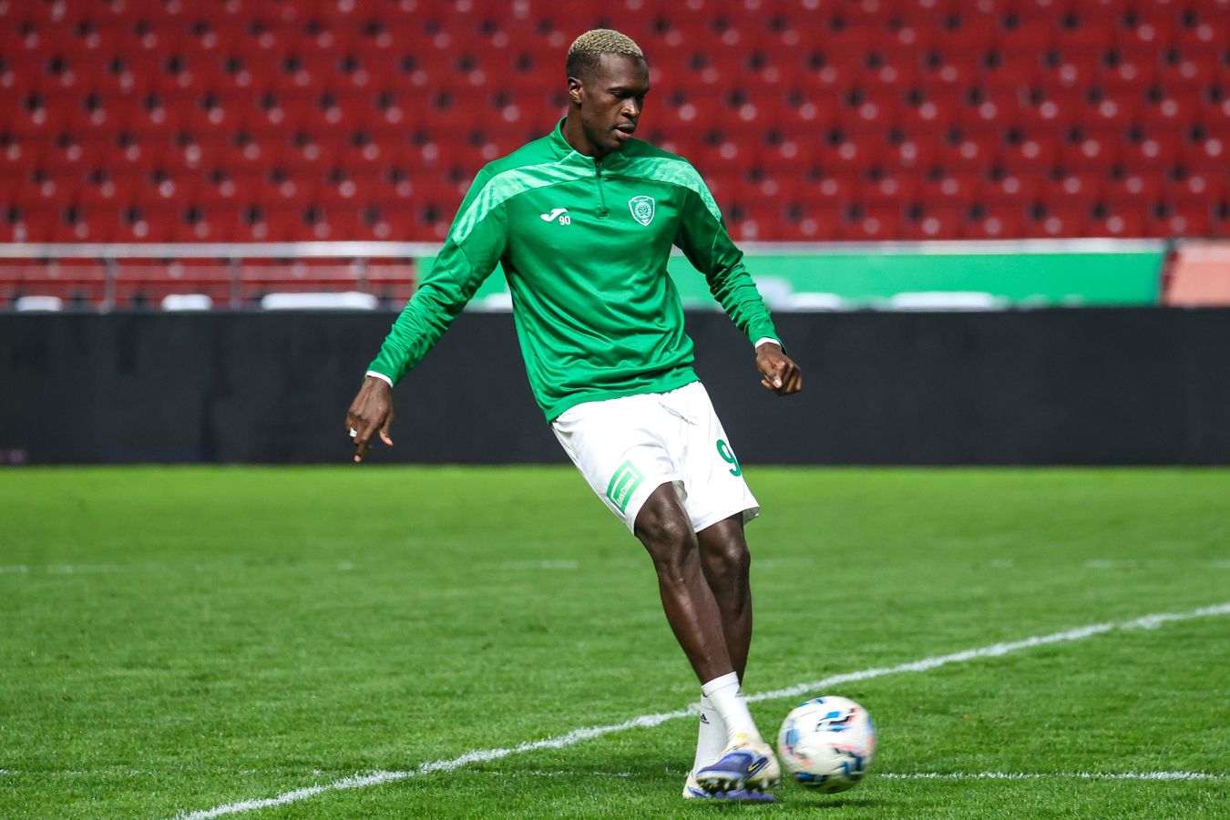 Усман Ндонг («Ахмат»)