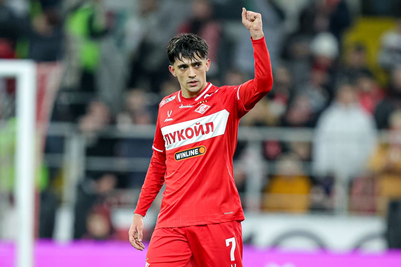 Пабло Солари («Спартак»)