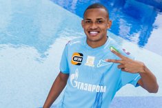 «Зенит» купил кузена Неймара