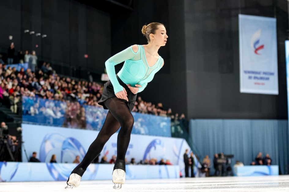 Валиева выделила выступление Алисы Лью на Олимпиаде-2026