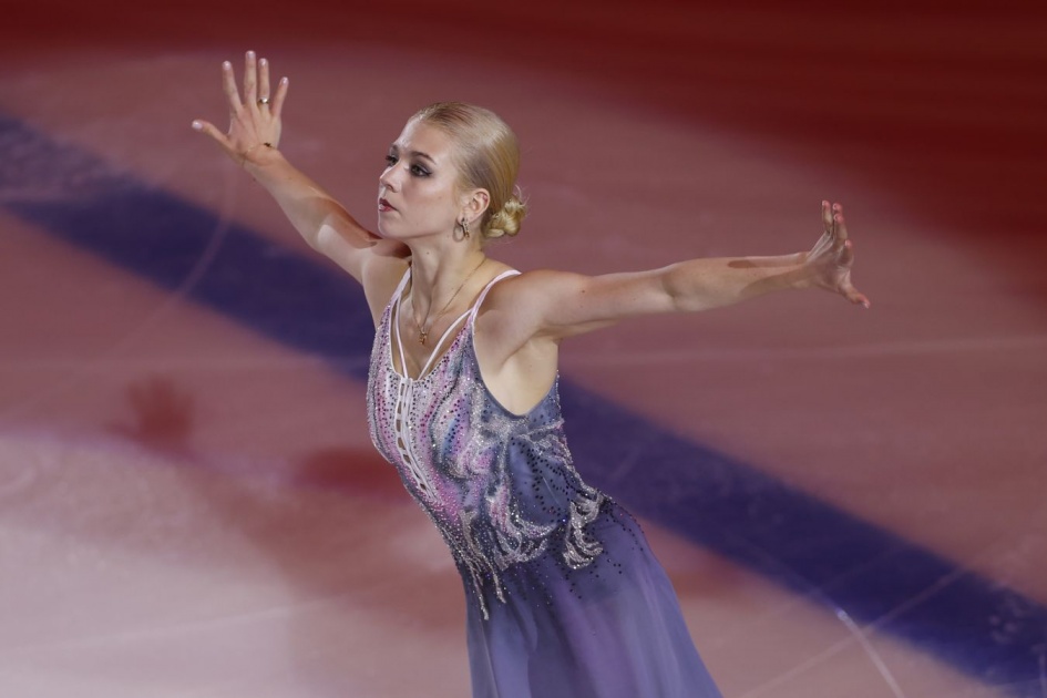 «Будет интересно», — Трусова о допуске российских фигуристов