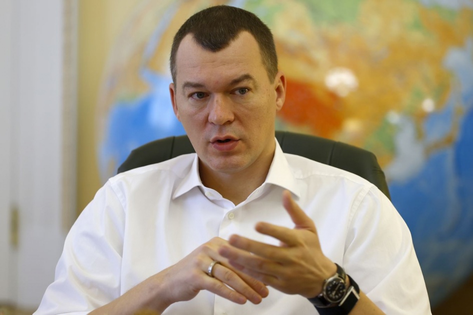Дегтярёв отреагировал на слова Бока о запрете флага и гимна России на Кубке Вызова