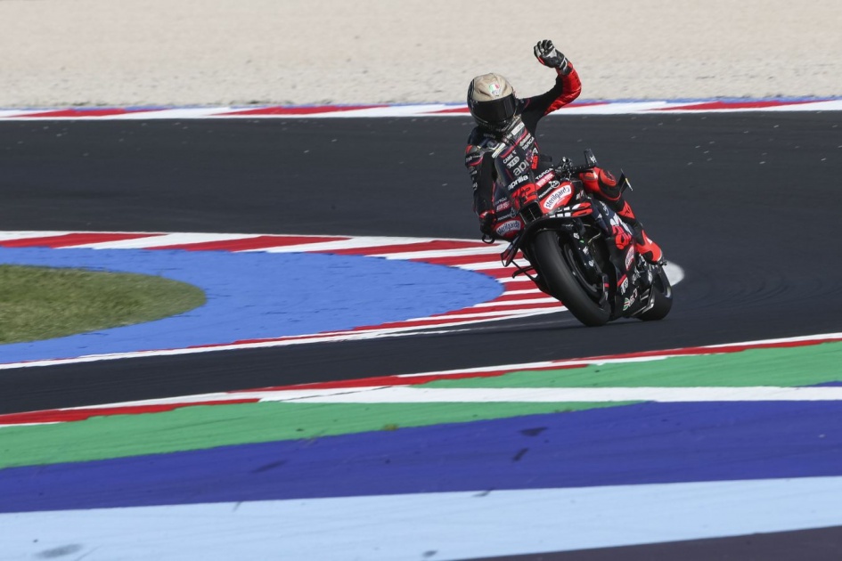 Команды MotoGP подписали коммерческое соглашение с владельцами чемпионата