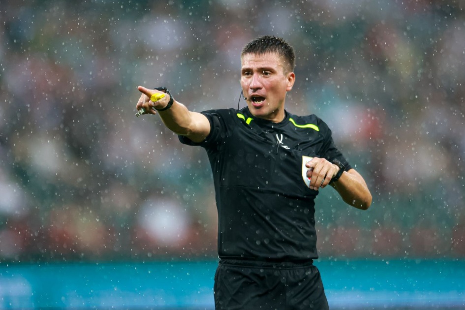 Spartak's Director Critiques Referee Decisions in Supercup Match