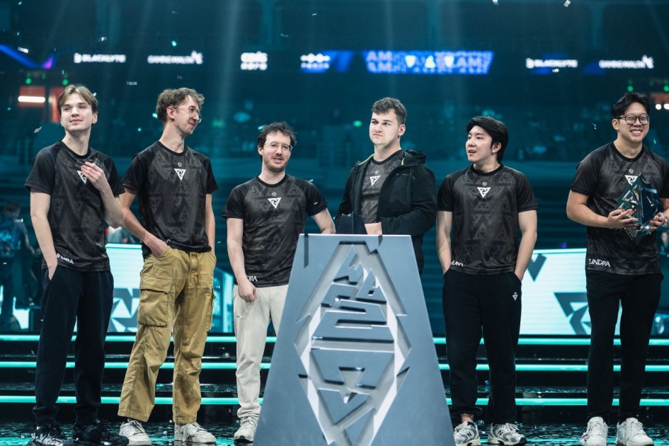 Состав Tundra Esports перешёл в 1win